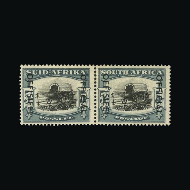 Lot 20789 - south africa 1950-54 - UPA UPA Auction UPA 98 Lot 20789 - south africa 1950-54 - UPA UPA Auction UPA 98