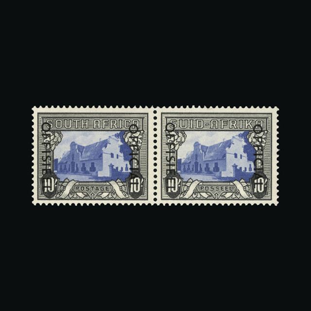 Lot 20791 - south africa 1950-54 - UPA UPA Auction UPA 98 Lot 20791 - south africa 1950-54 - UPA UPA Auction UPA 98