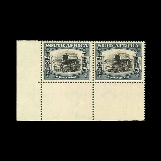 Lot 20792 - south africa 1951 - UPA UPA Auction UPA 98 Lot 20792 - south africa 1951 - UPA UPA Auction UPA 98