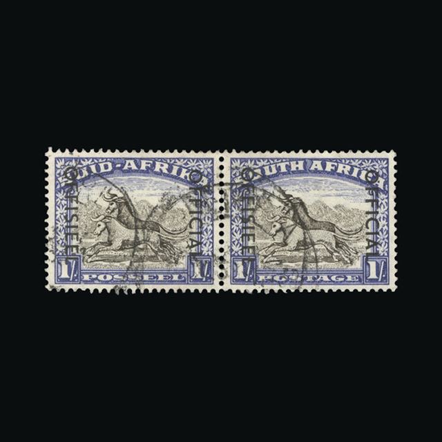 Lot 20795 - south africa 1953 - UPA UPA Auction UPA 98 Lot 20795 - south africa 1953 - UPA UPA Auction UPA 98