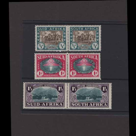 Lot 20800 - south africa 82-84 - UPA UPA Auction UPA 98 Lot 20800 - south africa 82-84 - UPA UPA Auction UPA 98