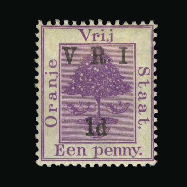Lot 20803 - South Africa - Orange Free State 1900 -  UPA UPA Auction UPA 98