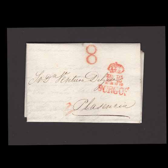 Lot 20864 - Spain 1833 -  UPA UPA Auction UPA 98