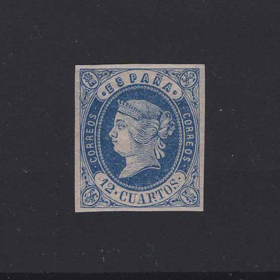 Lot 20883 - Spain 1862 -  UPA UPA Auction UPA 98