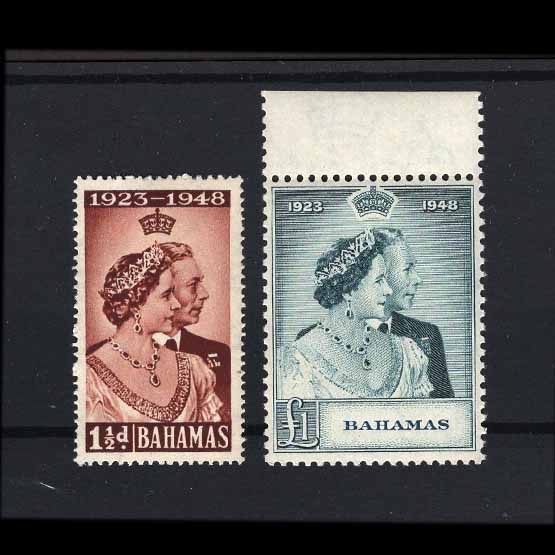Lot 2095 - bahamas 1948 - UPA UPA Auction UPA 98 Lot 2095 - bahamas 1948 - UPA UPA Auction UPA 98