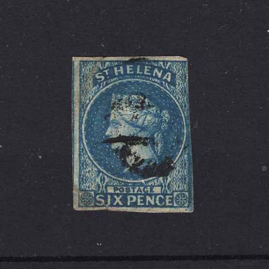 Lot 20952 - st. helena 1856 -  UPA UPA Auction UPA 98