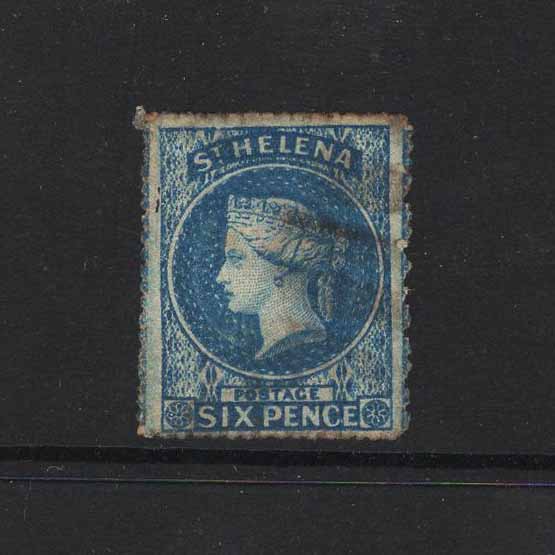 Lot 20956 - st. helena 1861 -  UPA UPA Auction UPA 98