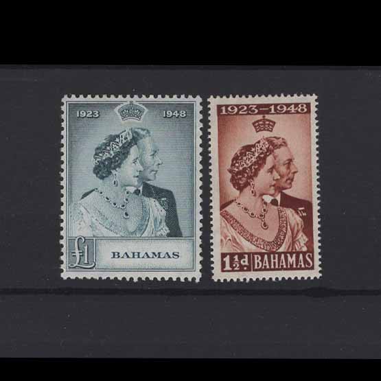 Lot 2096 - bahamas 1948 - UPA UPA Auction UPA 98 Lot 2096 - bahamas 1948 - UPA UPA Auction UPA 98