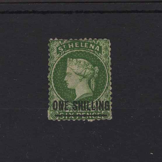 Lot 20965 - st. helena 1864 -  UPA UPA Auction UPA 98