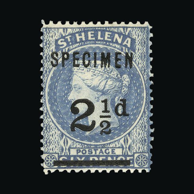 Lot 21062 - st. helena 1893 - UPA UPA Auction UPA 98 Lot 21062 - st. helena 1893 - UPA UPA Auction UPA 98