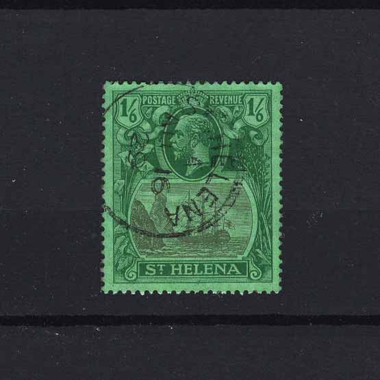 Lot 21177 - st. helena 1922-37 -  UPA UPA Auction UPA 98