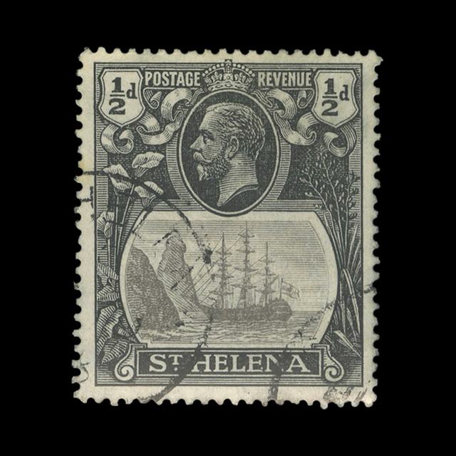 Lot 21218 - st. helena 1922-37 -  UPA UPA Auction UPA 98