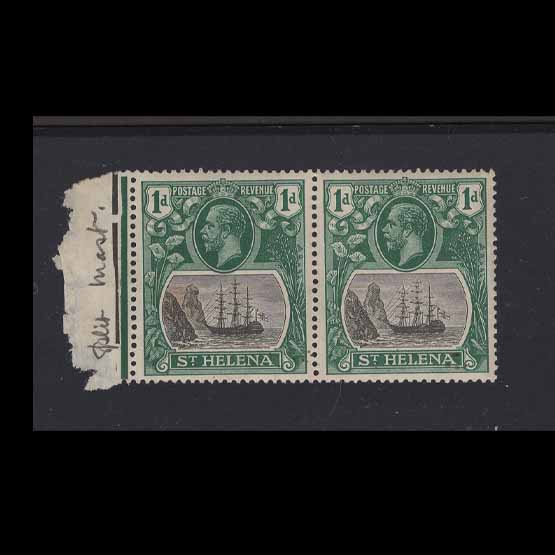 Lot 21230 - st. helena 1922-37 - UPA UPA Auction UPA 98 Lot 21230 - st. helena 1922-37 - UPA UPA Auction UPA 98