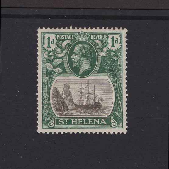 Lot 21231 - st. helena 1922-37 - UPA UPA Auction UPA 98 Lot 21231 - st. helena 1922-37 - UPA UPA Auction UPA 98