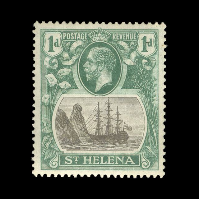 Lot 21232 - st. helena 1922-37 - UPA UPA Auction UPA 98 Lot 21232 - st. helena 1922-37 - UPA UPA Auction UPA 98