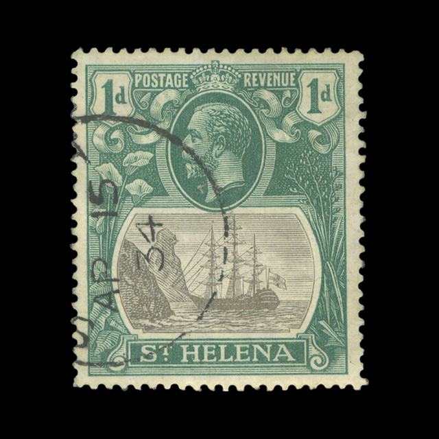 Lot 21233 - st. helena 1922-37 - UPA UPA Auction UPA 98 Lot 21233 - st. helena 1922-37 - UPA UPA Auction UPA 98