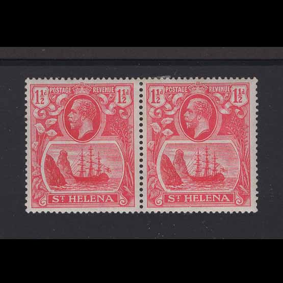 Lot 21235 - st. helena 1922-37 - UPA UPA Auction UPA 98 Lot 21235 - st. helena 1922-37 - UPA UPA Auction UPA 98