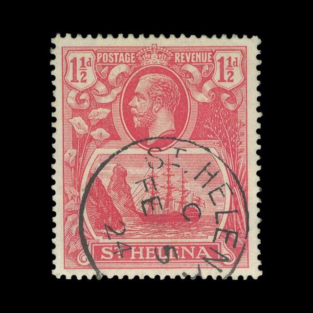 Lot 21239 - st. helena 1922-37 - UPA UPA Auction UPA 98 Lot 21239 - st. helena 1922-37 - UPA UPA Auction UPA 98