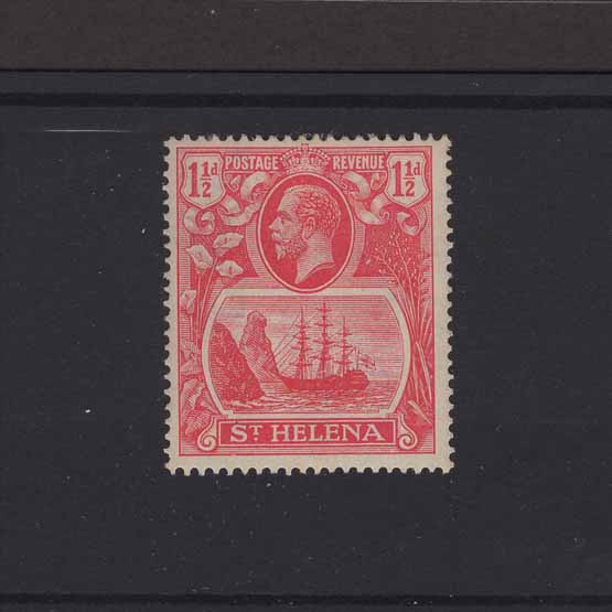 Lot 21241 - st. helena 1922-37 - UPA UPA Auction UPA 98 Lot 21241 - st. helena 1922-37 - UPA UPA Auction UPA 98