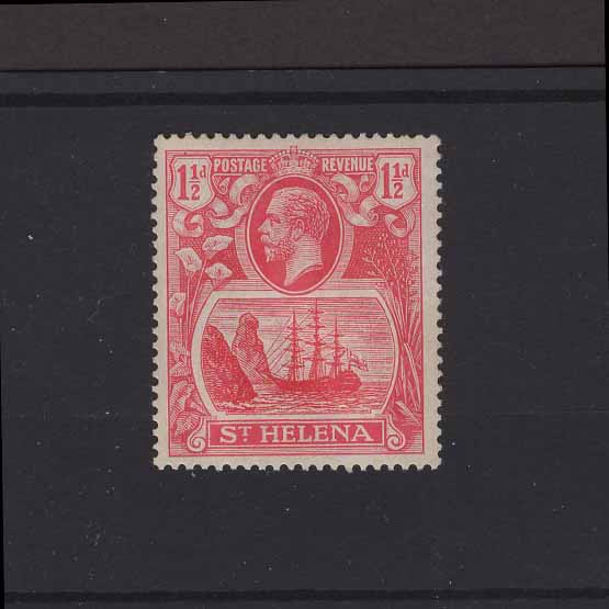 Lot 21242 - st. helena 1922-37 - UPA UPA Auction UPA 98 Lot 21242 - st. helena 1922-37 - UPA UPA Auction UPA 98