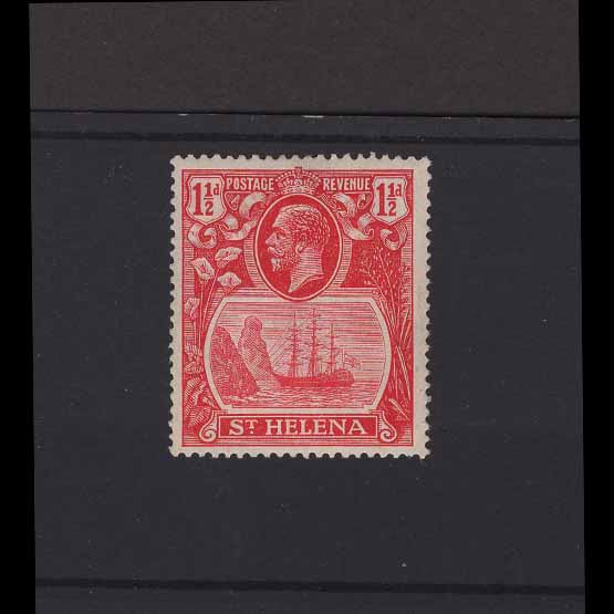 Lot 21247 - st. helena 1922-37 - UPA UPA Auction UPA 98 Lot 21247 - st. helena 1922-37 - UPA UPA Auction UPA 98