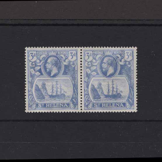 Lot 21249 - st. helena 1923 - UPA UPA Auction UPA 98 Lot 21249 - st. helena 1923 - UPA UPA Auction UPA 98