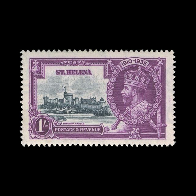 Lot 21279 - st. helena 1935 - UPA UPA Auction UPA 98 Lot 21279 - st. helena 1935 - UPA UPA Auction UPA 98