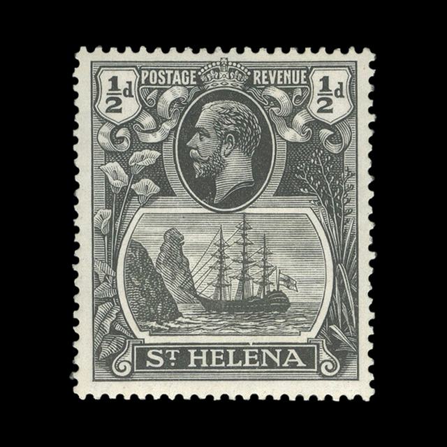 Lot 21280 - st. helena 1936 - UPA UPA Auction UPA 98 Lot 21280 - st. helena 1936 - UPA UPA Auction UPA 98