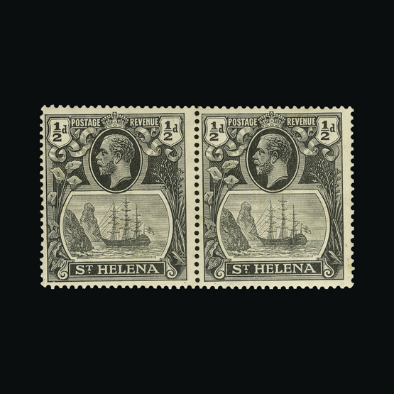 Lot 21282 - st. helena 1936 - UPA UPA Auction UPA 98 Lot 21282 - st. helena 1936 - UPA UPA Auction UPA 98