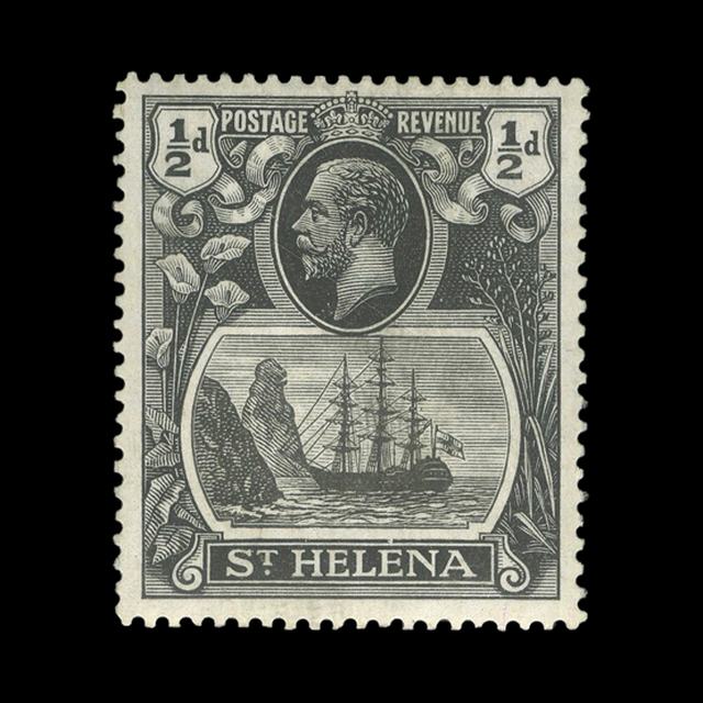 Lot 21283 - st. helena 1936 - UPA UPA Auction UPA 98 Lot 21283 - st. helena 1936 - UPA UPA Auction UPA 98