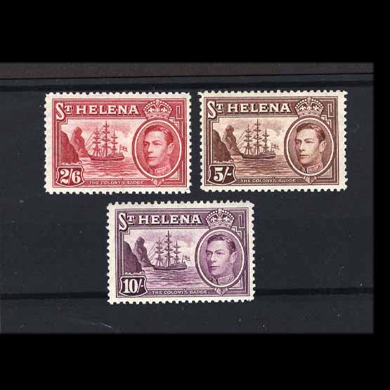 Lot 21293 - st. helena 1938 - UPA UPA Auction UPA 98 Lot 21293 - st. helena 1938 - UPA UPA Auction UPA 98
