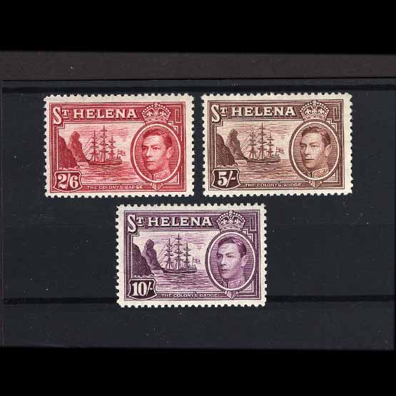 Lot 21294 - st. helena 1938 - UPA UPA Auction UPA 98 Lot 21294 - st. helena 1938 - UPA UPA Auction UPA 98