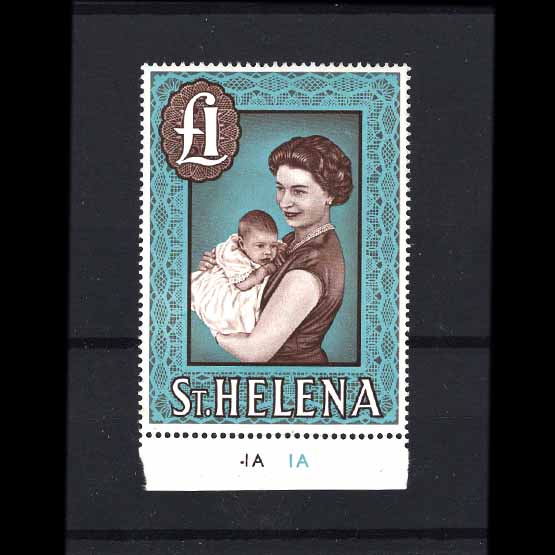 Lot 21332 - st. helena 1965 -  UPA UPA Auction UPA 98