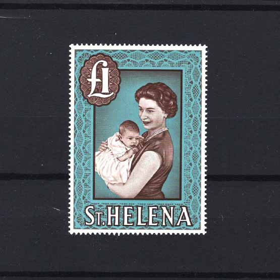 Lot 21333 - st. helena 1965 -  UPA UPA Auction UPA 98