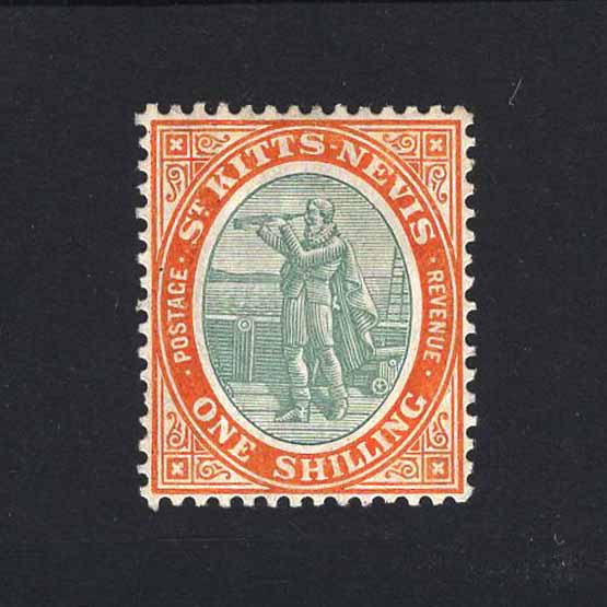 Lot 21401 - st. kitts and nevis 1909 - UPA UPA Auction UPA 98 Lot 21401 - st. kitts and nevis 1909 - UPA UPA Auction UPA 98