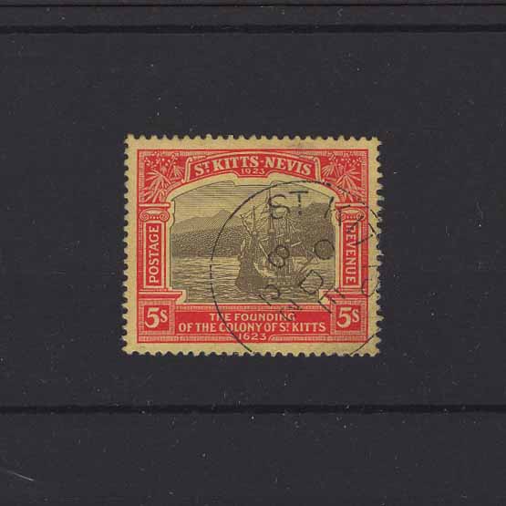 Lot 21412 - st. kitts and nevis 1923 - UPA UPA Auction UPA 98 Lot 21412 - st. kitts and nevis 1923 - UPA UPA Auction UPA 98
