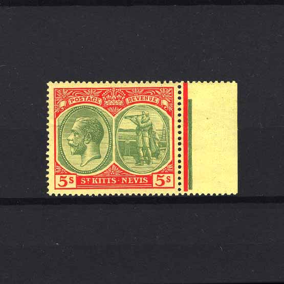 Lot 21413 - st. kitts and nevis 1929 - UPA UPA Auction UPA 98 Lot 21413 - st. kitts and nevis 1929 - UPA UPA Auction UPA 98