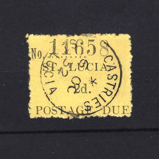 Lot 21586 - st. lucia 1930 - UPA UPA Auction UPA 98 Lot 21586 - st. lucia 1930 - UPA UPA Auction UPA 98