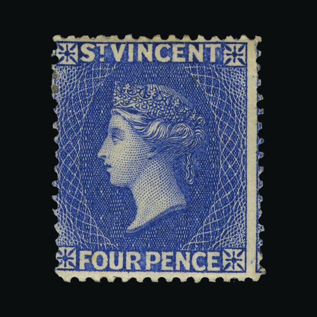 Lot 21676 - st. vincent 1882 - UPA UPA Auction UPA 98 Lot 21676 - st. vincent 1882 - UPA UPA Auction UPA 98