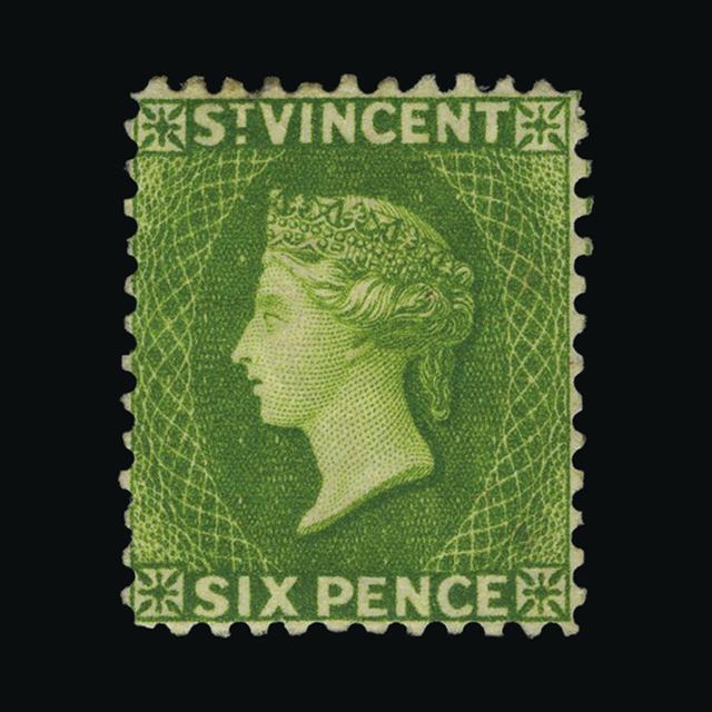 Lot 21682 - st. vincent 1883-84 - UPA UPA Auction UPA 98 Lot 21682 - st. vincent 1883-84 - UPA UPA Auction UPA 98