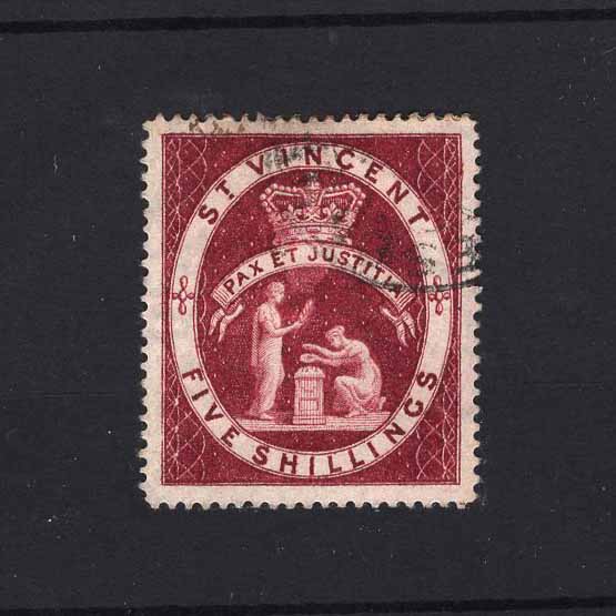 Lot 21691 - st. vincent 1885-93 - UPA UPA Auction UPA 98 Lot 21691 - st. vincent 1885-93 - UPA UPA Auction UPA 98