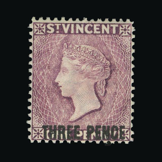 Lot 21698 - st. vincent 1890-97 - UPA UPA Auction UPA 98 Lot 21698 - st. vincent 1890-97 - UPA UPA Auction UPA 98