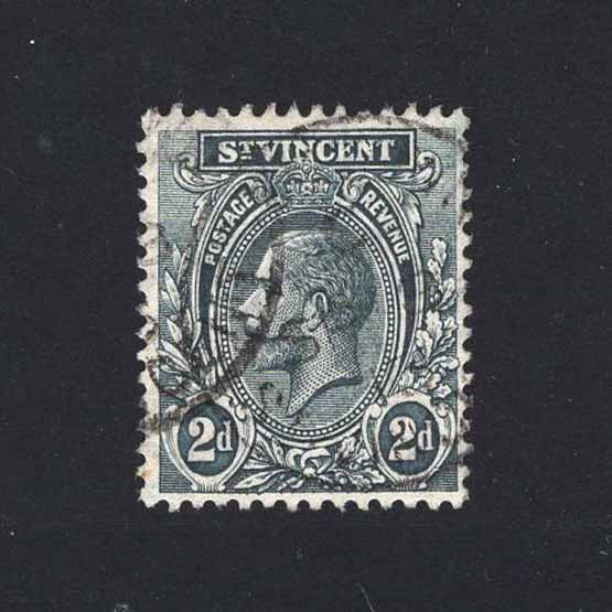 Lot 21715 - st. vincent 1913 - UPA UPA Auction UPA 98 Lot 21715 - st. vincent 1913 - UPA UPA Auction UPA 98
