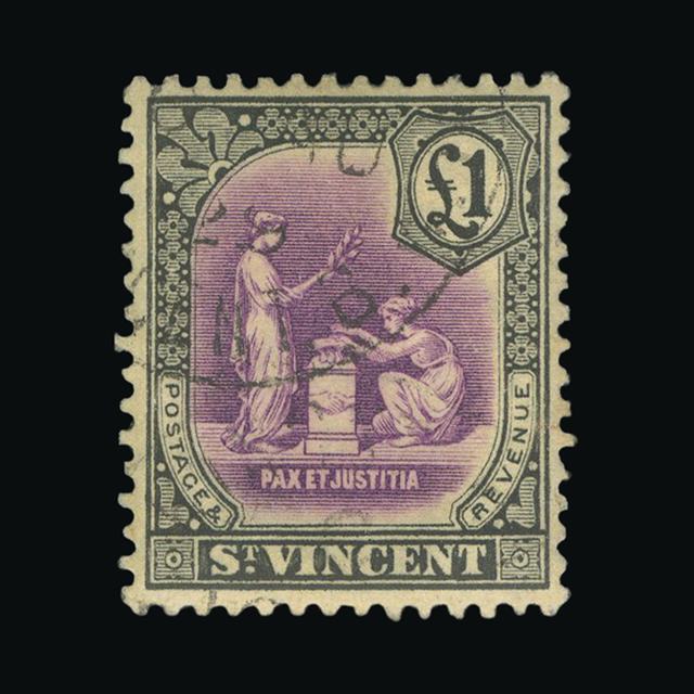 Lot 21726 - st. vincent 1913-17 - UPA UPA Auction UPA 98 Lot 21726 - st. vincent 1913-17 - UPA UPA Auction UPA 98