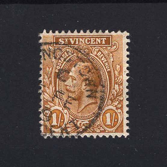 Lot 21728 - st. vincent 1914 - UPA UPA Auction UPA 98 Lot 21728 - st. vincent 1914 - UPA UPA Auction UPA 98
