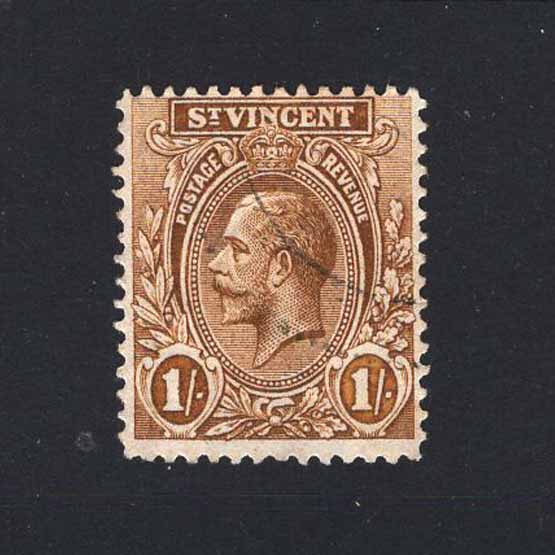 Lot 21730 - st. vincent 1921 - UPA UPA Auction UPA 98 Lot 21730 - st. vincent 1921 - UPA UPA Auction UPA 98