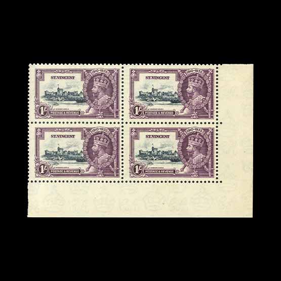 Lot 21734 - st. vincent 1935 - UPA UPA Auction UPA 98 Lot 21734 - st. vincent 1935 - UPA UPA Auction UPA 98