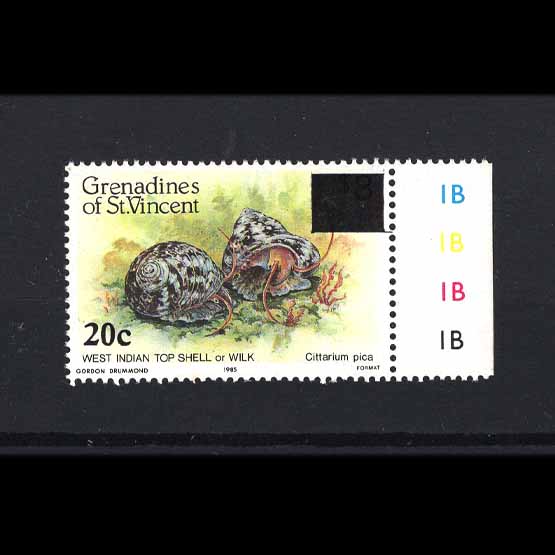 Lot 21780 - ST. VINCENT - GRENADINES 2002 -  UPA UPA Auction UPA 98