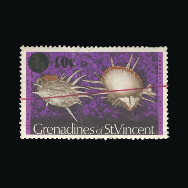 Lot 21781 - ST. VINCENT - GRENADINES 2003 -  UPA UPA Auction UPA 98