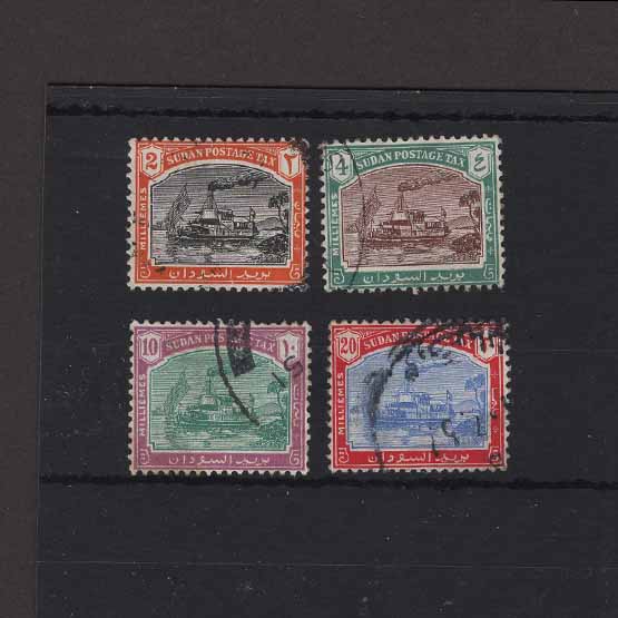 Lot 21864 - sudan 1948 -  UPA UPA Auction UPA 98